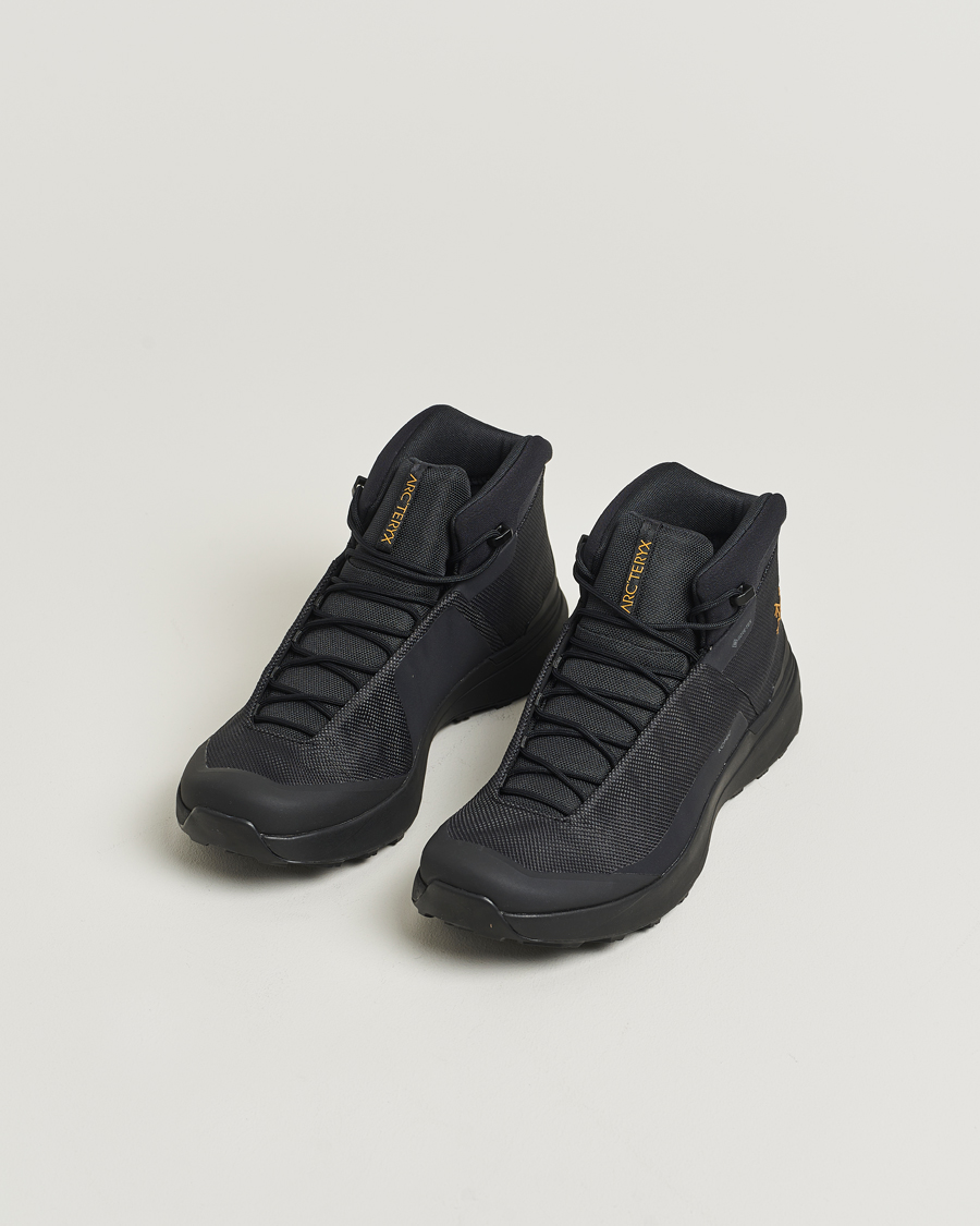 Hombres | Botas | Arc'teryx | Kopec Mid Gore-Tex Boot Black