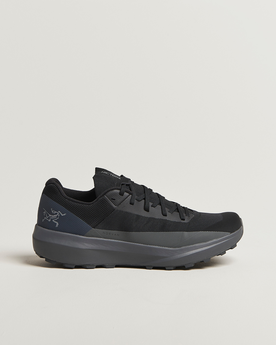Hombres | Zapatillas de trail | Arc'teryx | Norvan LD 4 Trail Running Sneaker Black/Cloud