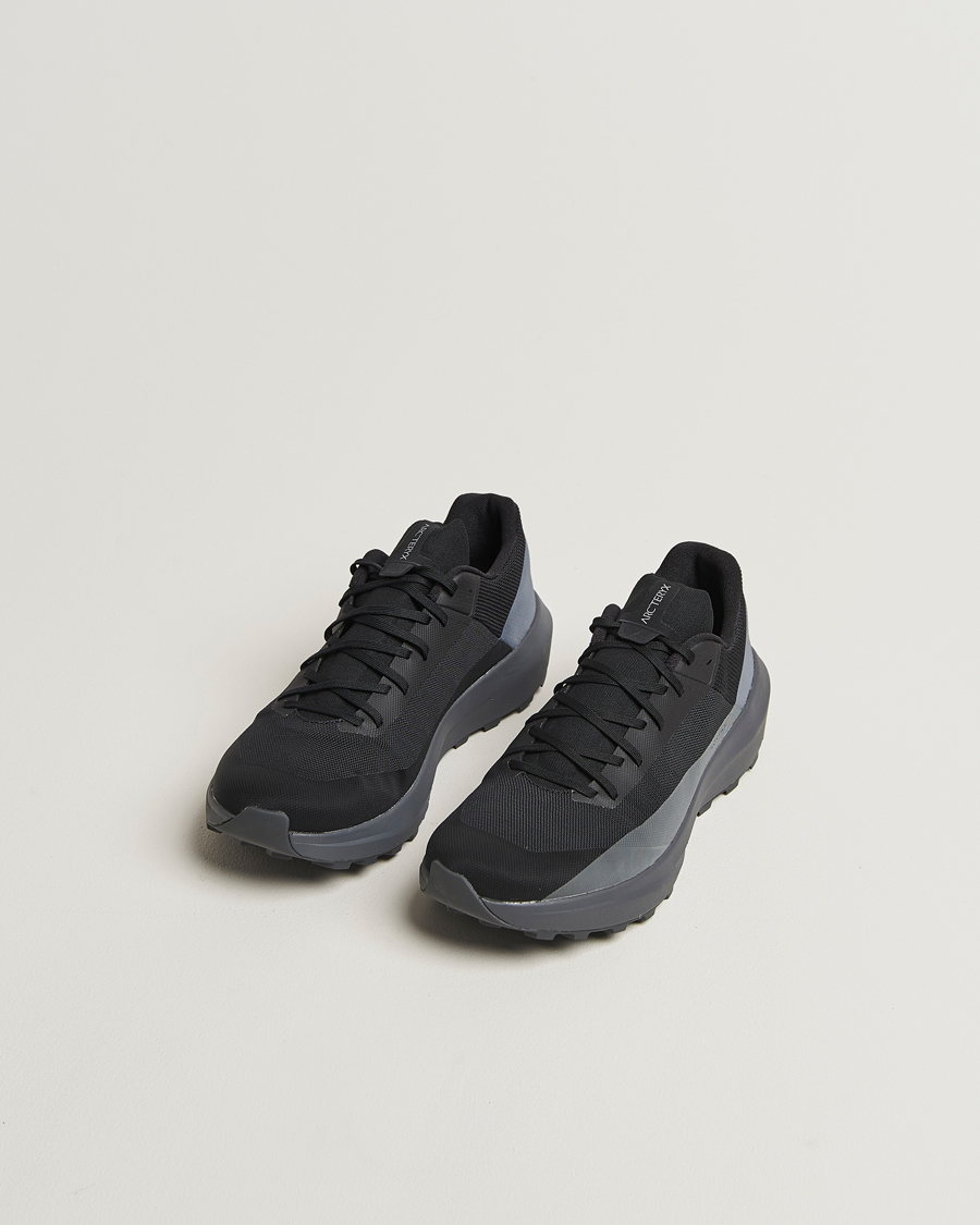 Hombres | Zapatillas de trail | Arc'teryx | Norvan LD 4 Trail Running Sneaker Black/Cloud