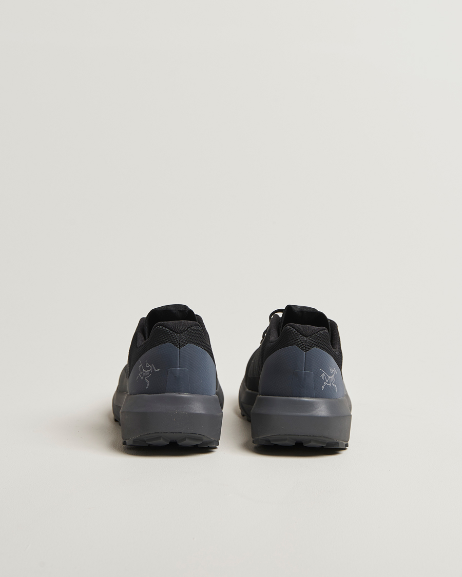 Hombres | Zapatillas de trail | Arc'teryx | Norvan LD 4 Trail Running Sneaker Black/Cloud