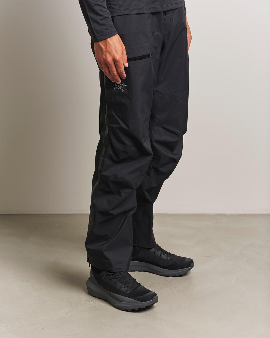 Hombres | Zapatillas de trail | Arc'teryx | Norvan LD 4 Trail Running Sneaker Black/Cloud
