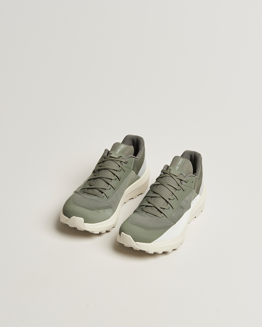 Hombres | Zapatillas de trail | Arc'teryx | Norvan LD 4 Trail Running Sneaker Forage/Arctic Silk