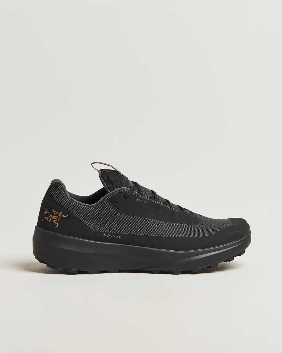 Hombres | Zapatillas de trail | Arc'teryx | Norvan LD 4 Gore Tex Trail Running Sneaker Black