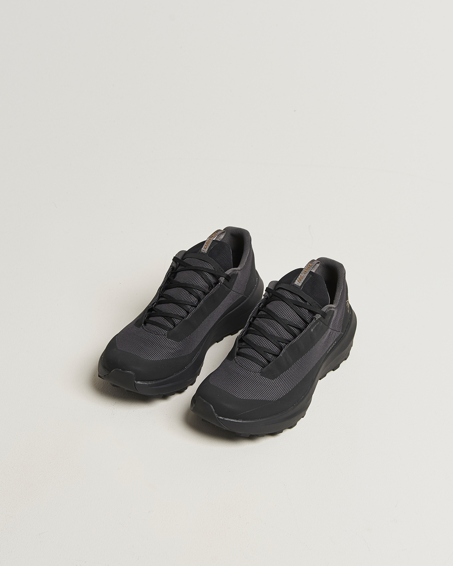 Hombres | Zapatillas de trail | Arc'teryx | Norvan LD 4 Gore Tex Trail Running Sneaker Black