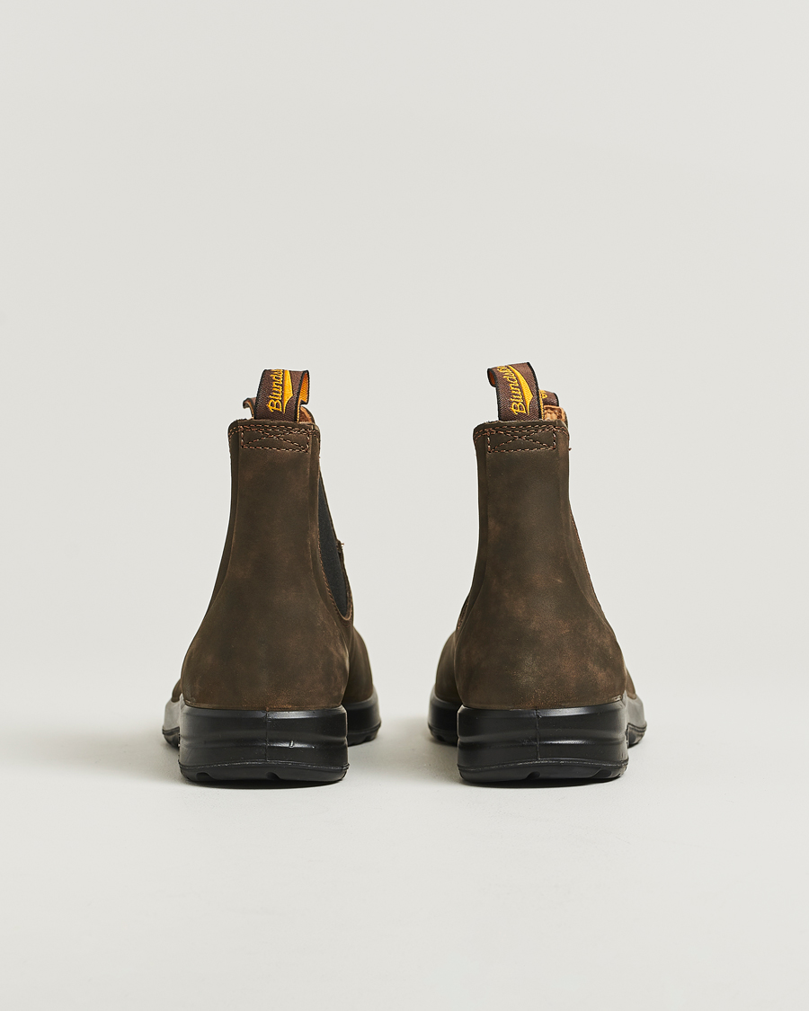 Hombres | Blundstone 2056 All Terrain Chelsea Boot Rustic Brown | Blundstone | 2056 All Terrain Chelsea Boot Rustic Brown