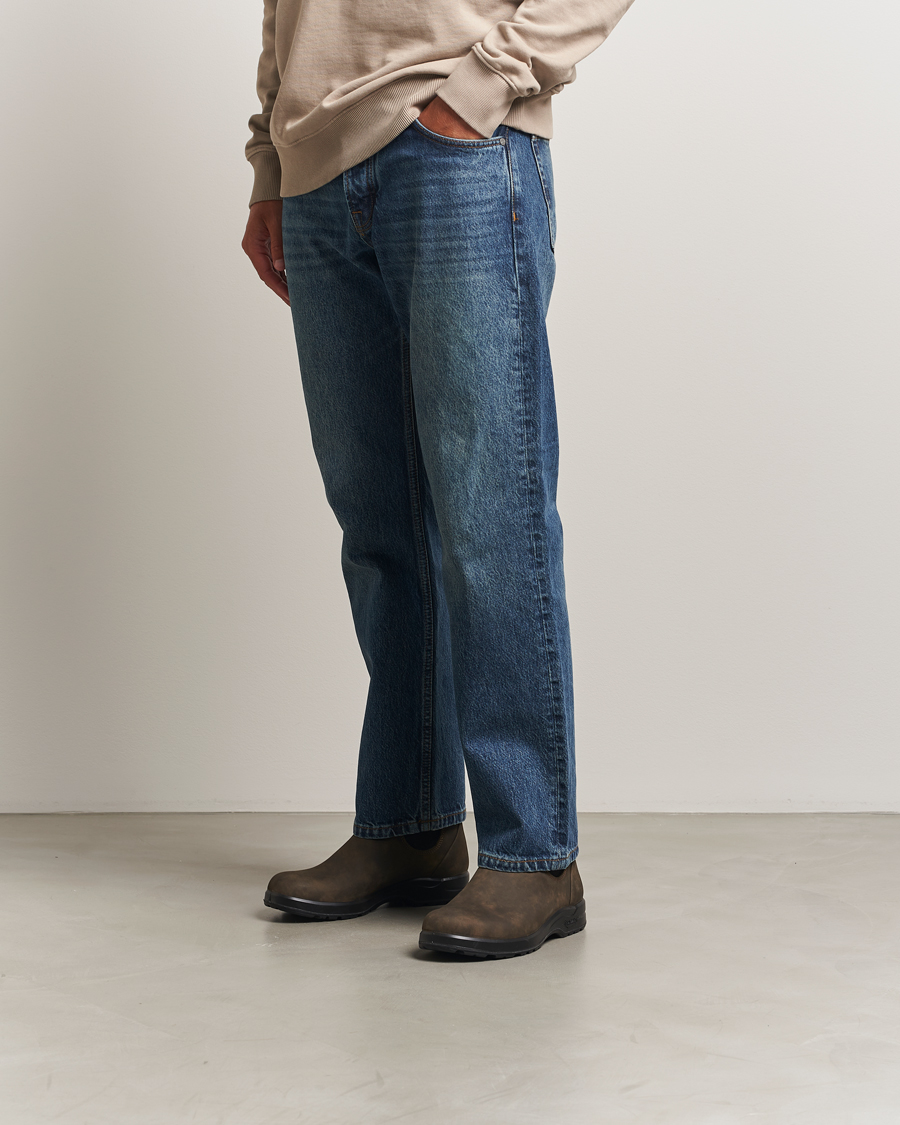 Hombres | Blundstone 2056 All Terrain Chelsea Boot Rustic Brown | Blundstone | 2056 All Terrain Chelsea Boot Rustic Brown