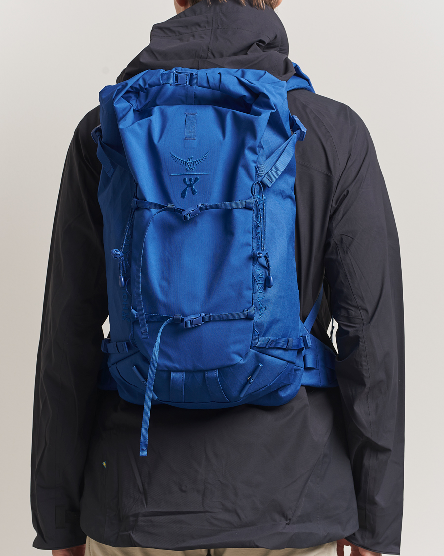 Hombres | Bolsos | Houdini | x Osprey Allt 20L Backpack Tribe Blue