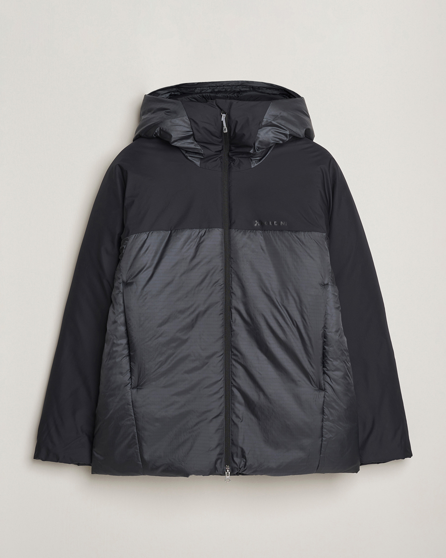 Hombres | Abrigos y chaquetas | Houdini | Double Dunfri Primaloft Padded Jacket True Black