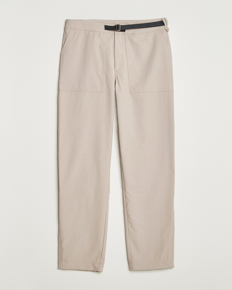 Hombres | Pantalones | Houdini | Corespun Chore Pants Sandstorm
