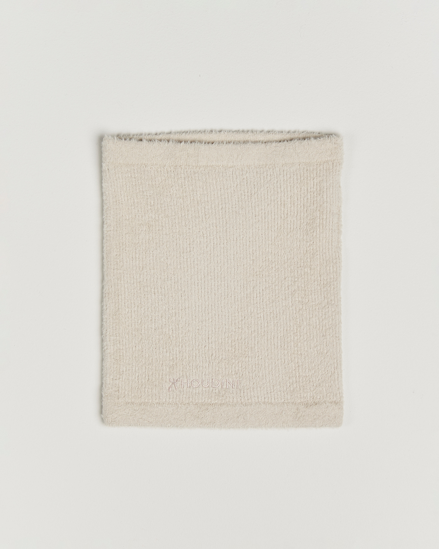 Hombres | Houdini Lykan Neck Gaiter Foggy Mountain | Houdini | Lykan Neck Gaiter Foggy Mountain