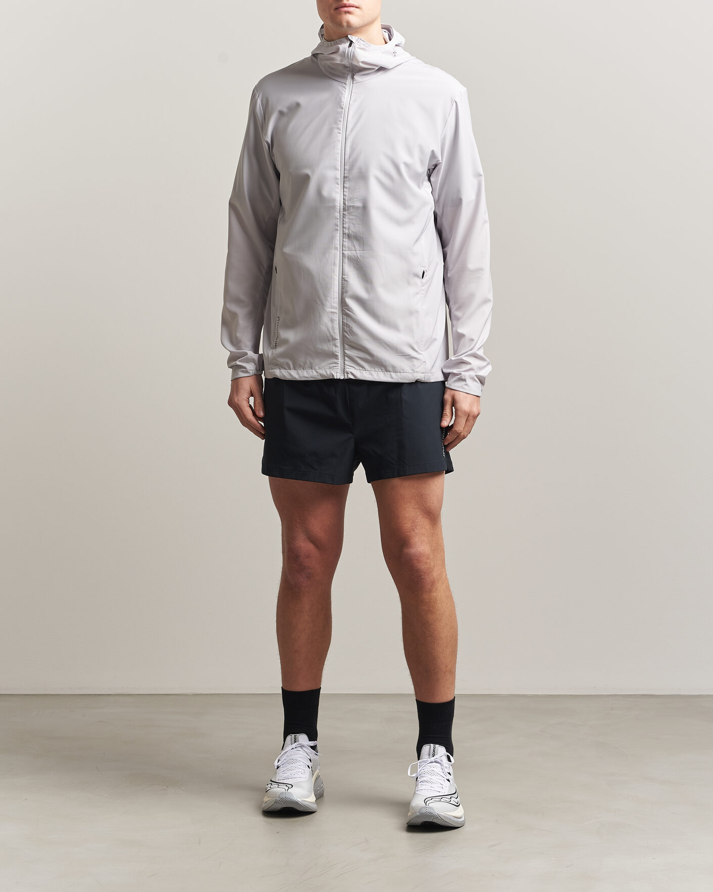 Hombres | Abrigos y chaquetas | Houdini | Pace Trail Houdi A Touch of Grey