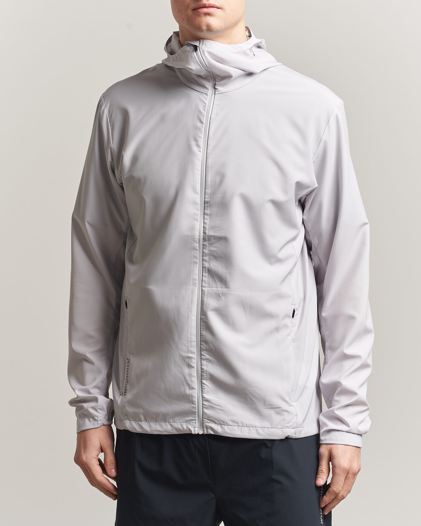 Hombres | Abrigos y chaquetas | Houdini | Pace Trail Houdi A Touch of Grey