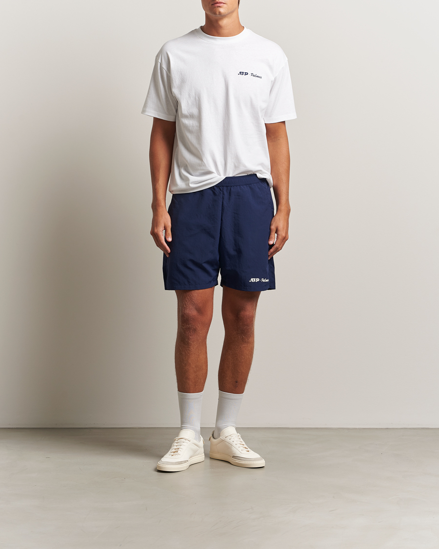 Hombres | Camisetas | Palmes | ATP Tour T-Shirt White