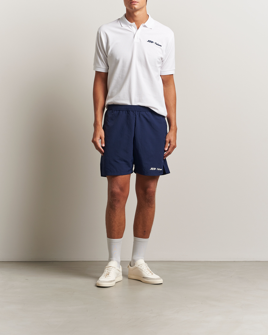 Hombres | Polos | Palmes | ATP Tour Polo White