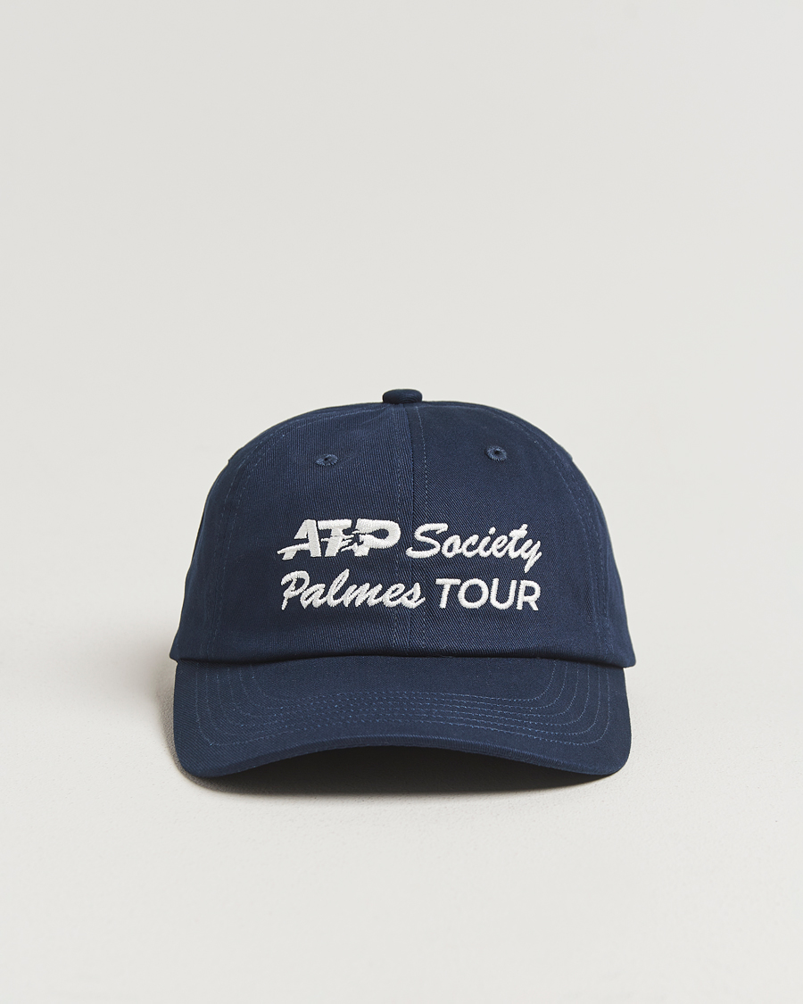 Hombres | Sombreros y gorras | Palmes | ATP Tour 6-Panel Cap Navy