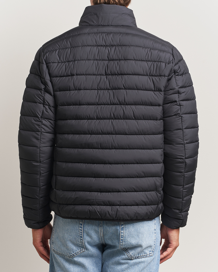 Hombres | Abrigos y chaquetas | Save The Duck | Erion Matt Lightweight Jacket Black