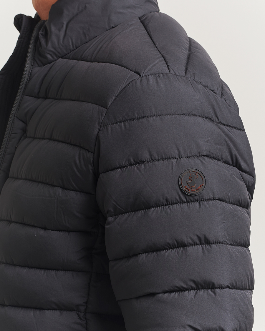 Hombres | Abrigos y chaquetas | Save The Duck | Erion Matt Lightweight Jacket Black