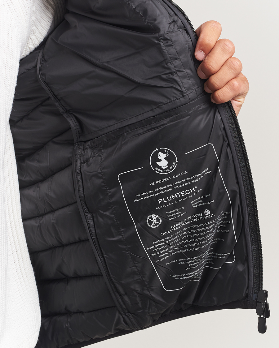 Hombres | Abrigos y chaquetas | Save The Duck | Erion Matt Lightweight Jacket Black