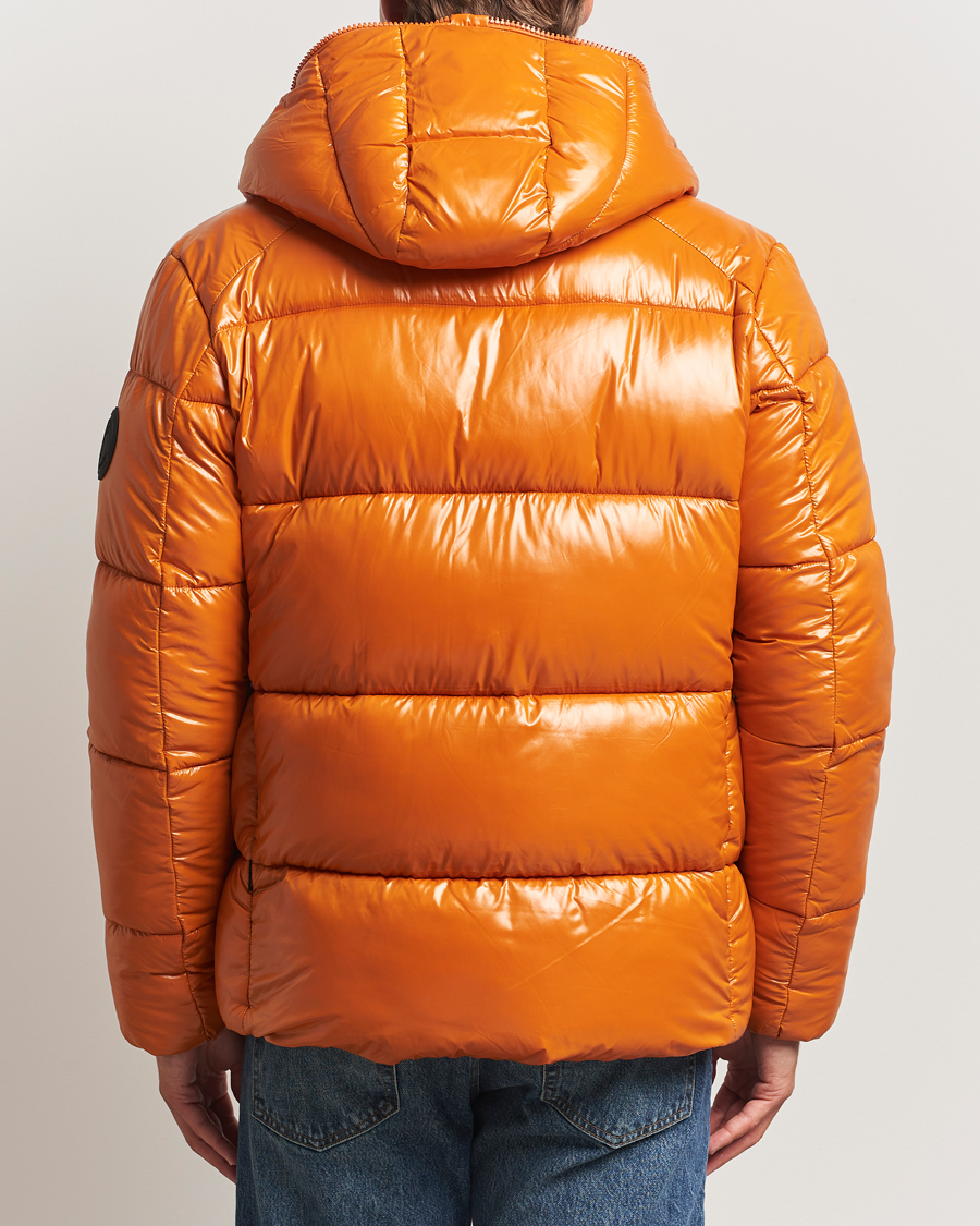 Hombres | Abrigos y chaquetas | Save The Duck | Edgard Padded Puffer Fox Brown
