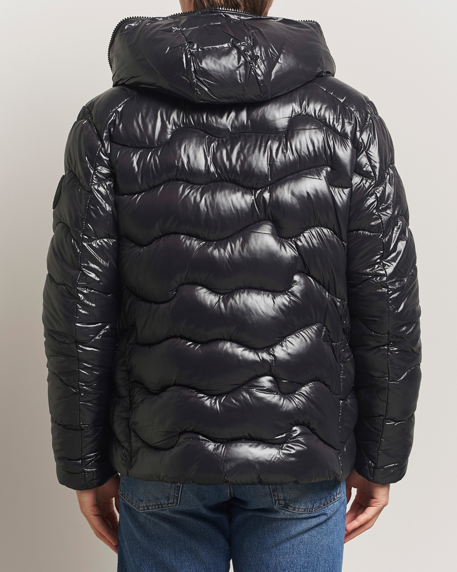 Hombres | Abrigos y chaquetas | Save The Duck | Chet Padded Puffer Black