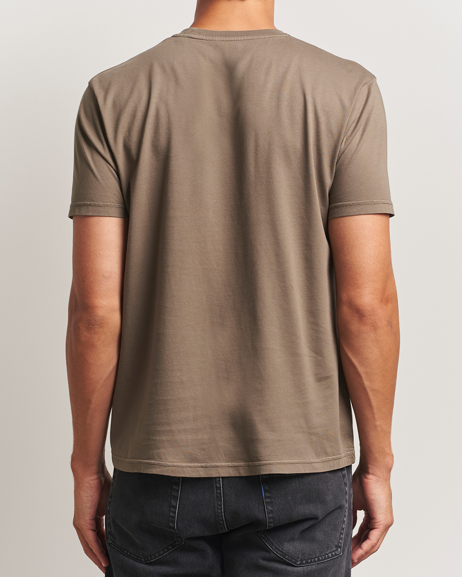 Hombres | Camisetas | Colorful Standard | Classic Organic T-Shirt Cedar Brown