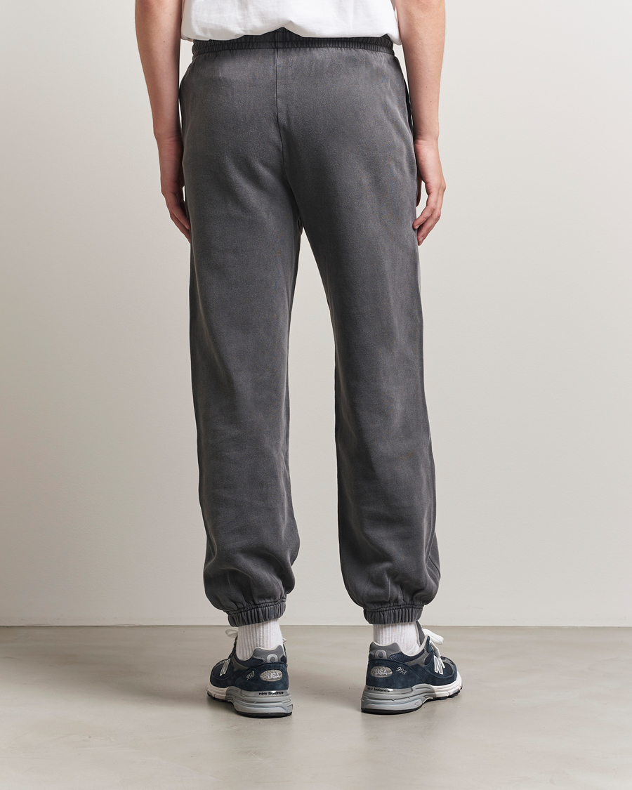 Hombres | Pantalones | Colorful Standard | Classic Organic Sweatpants Faded Black
