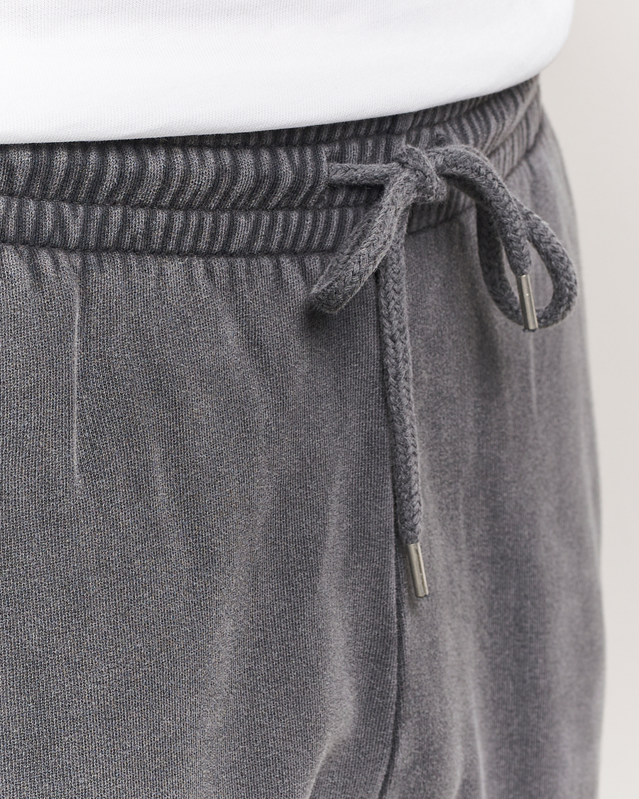 Hombres | Pantalones | Colorful Standard | Classic Organic Sweatpants Faded Black