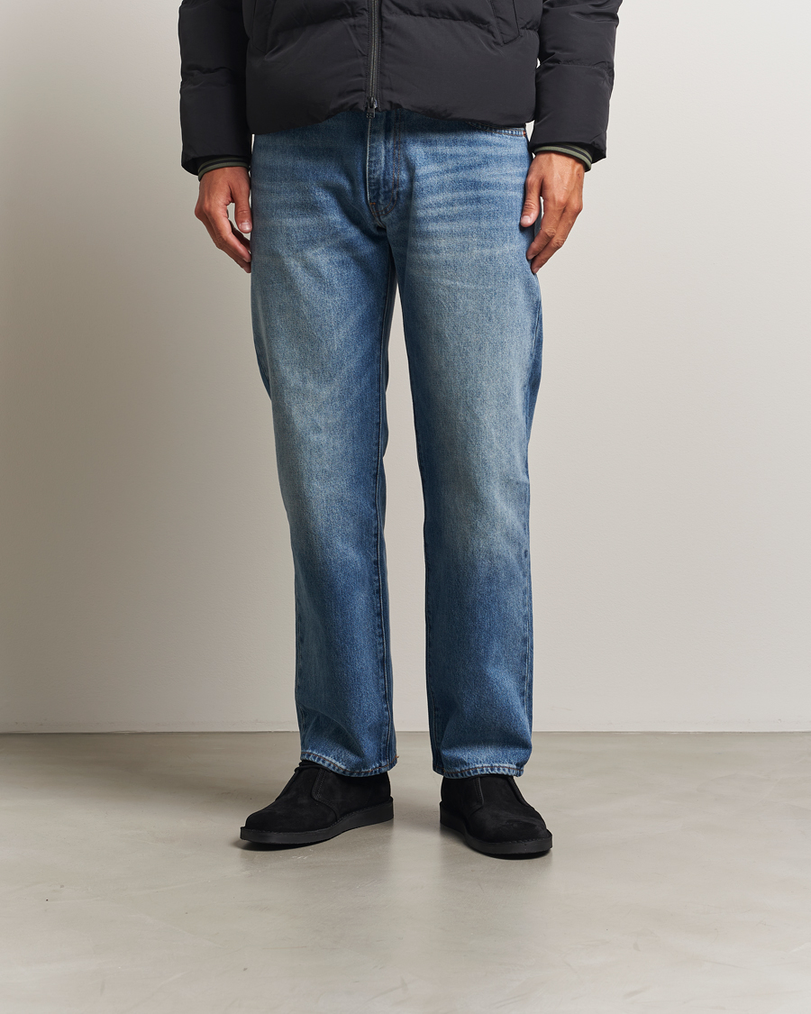 Hombres | Botas | Fred Perry | Hawley Suede Chukka Boot Black