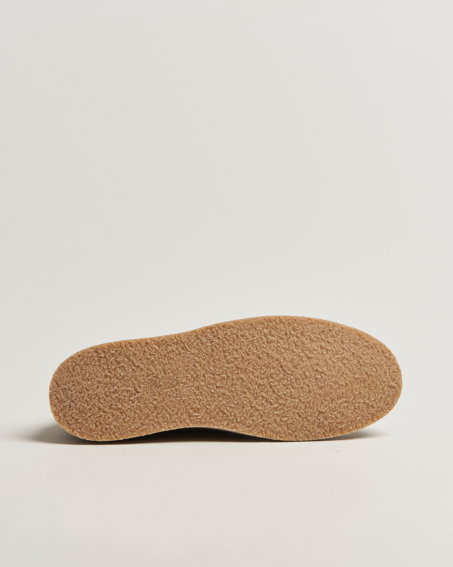 Hombres | Botas | Fred Perry | Hawley Suede Chukka Boot Marsh Brown
