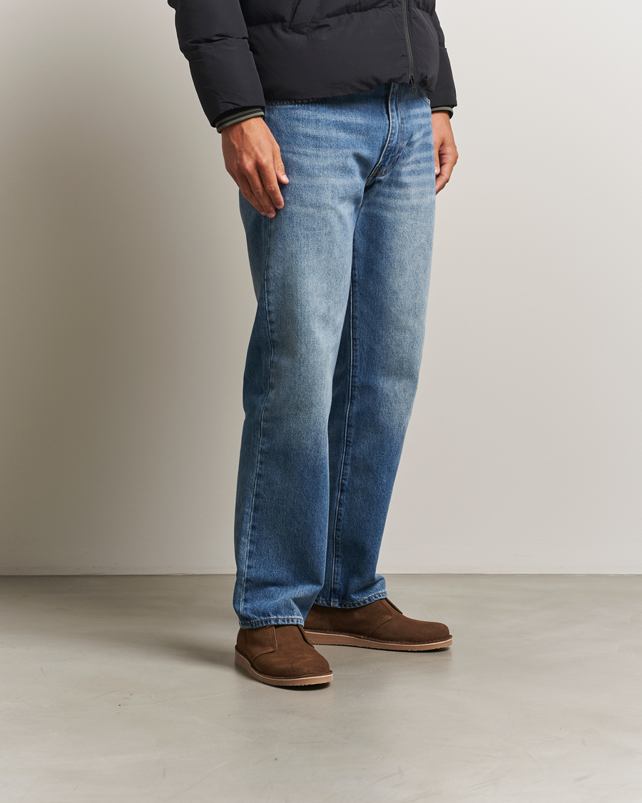 Hombres | Botas | Fred Perry | Hawley Suede Chukka Boot Marsh Brown