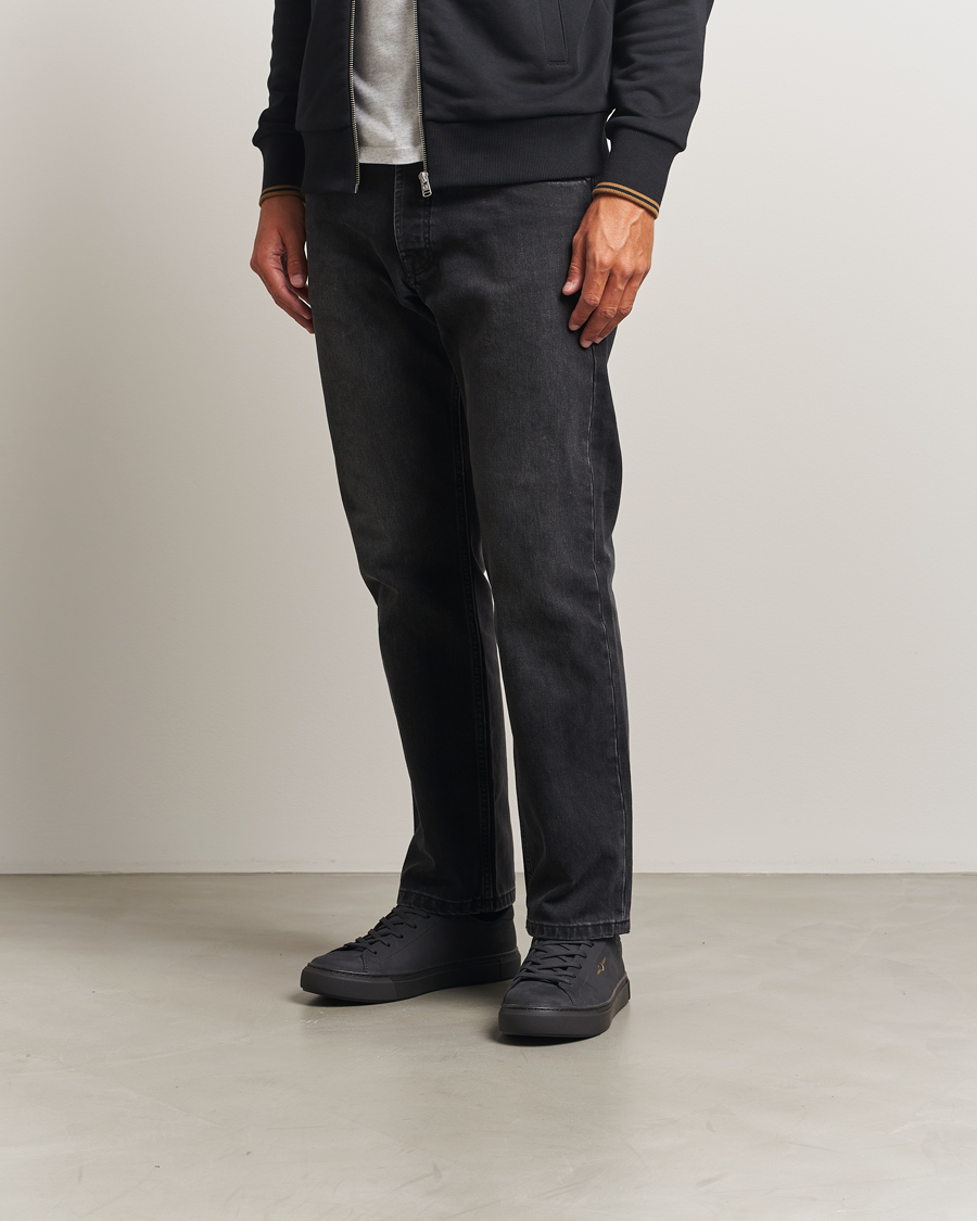 Hombres | Zapatillas | Fred Perry | B71 Nubuck Sneaker Anchor Grey