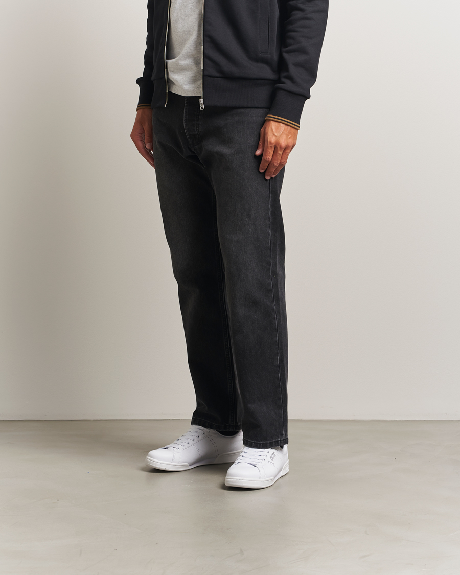 Hombres | Zapatillas | Fred Perry | B722 Textured Leather Sneaker White