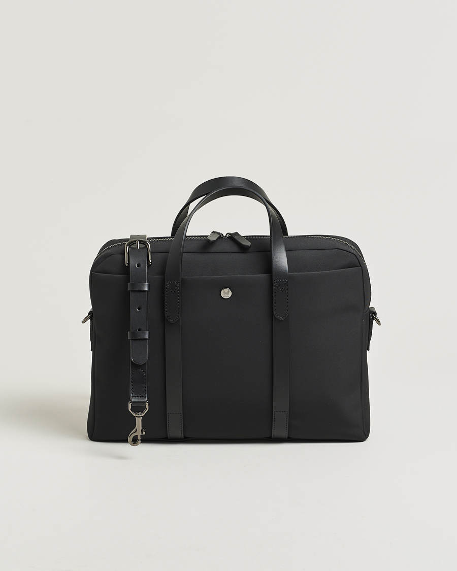 Hombres | Bolsos | Mismo | M/S Aspire Briefcase Eclipse Black/Black