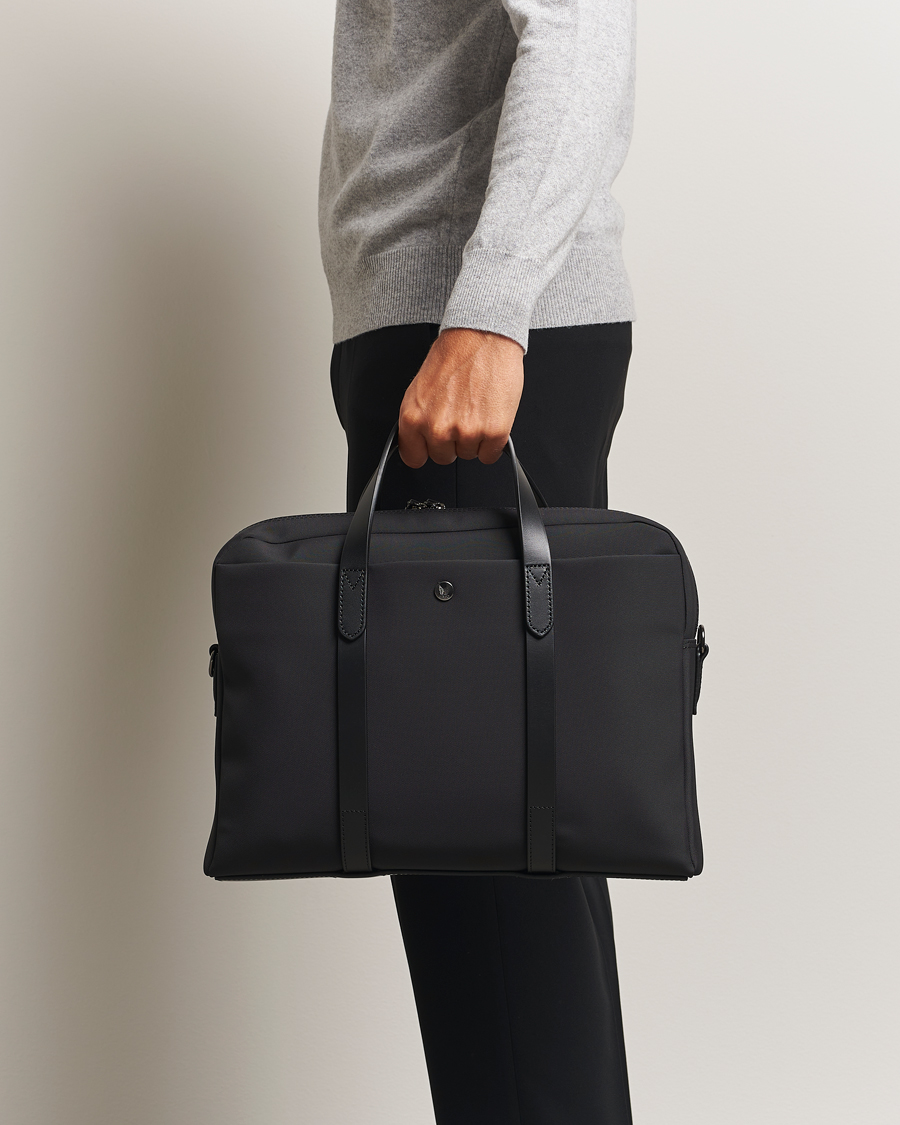 Hombres | Bolsos | Mismo | M/S Aspire Briefcase Eclipse Black/Black