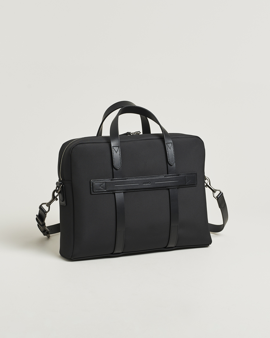 Hombres | Bolsos | Mismo | M/S Aspire Briefcase Eclipse Black/Black