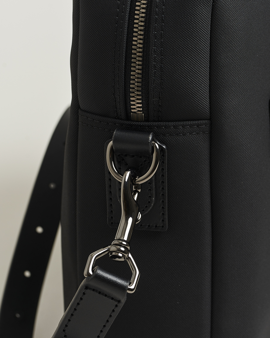 Hombres | Bolsos | Mismo | M/S Aspire Briefcase Eclipse Black/Black