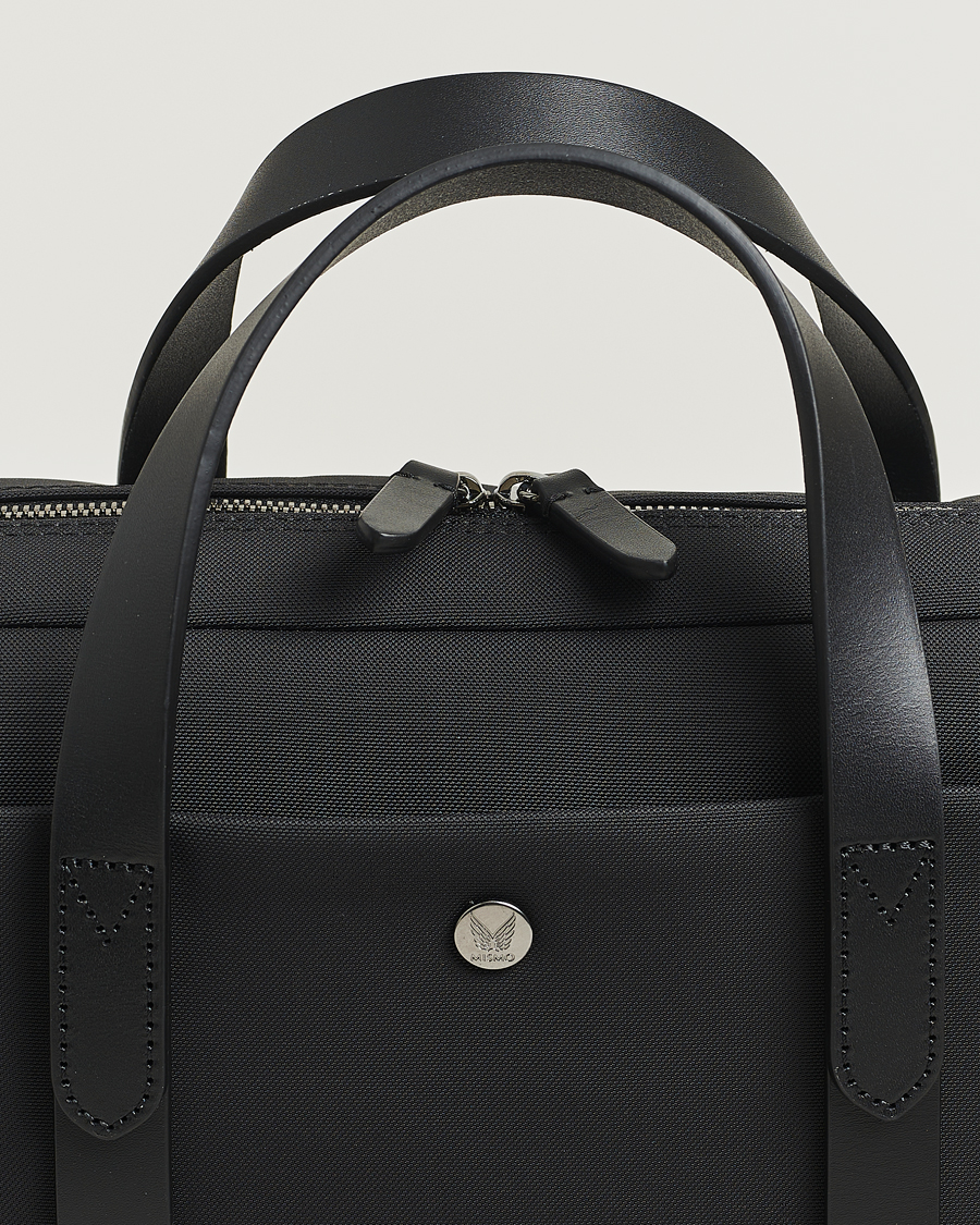 Hombres | Bolsos | Mismo | M/S Aspire Briefcase Eclipse Black/Black