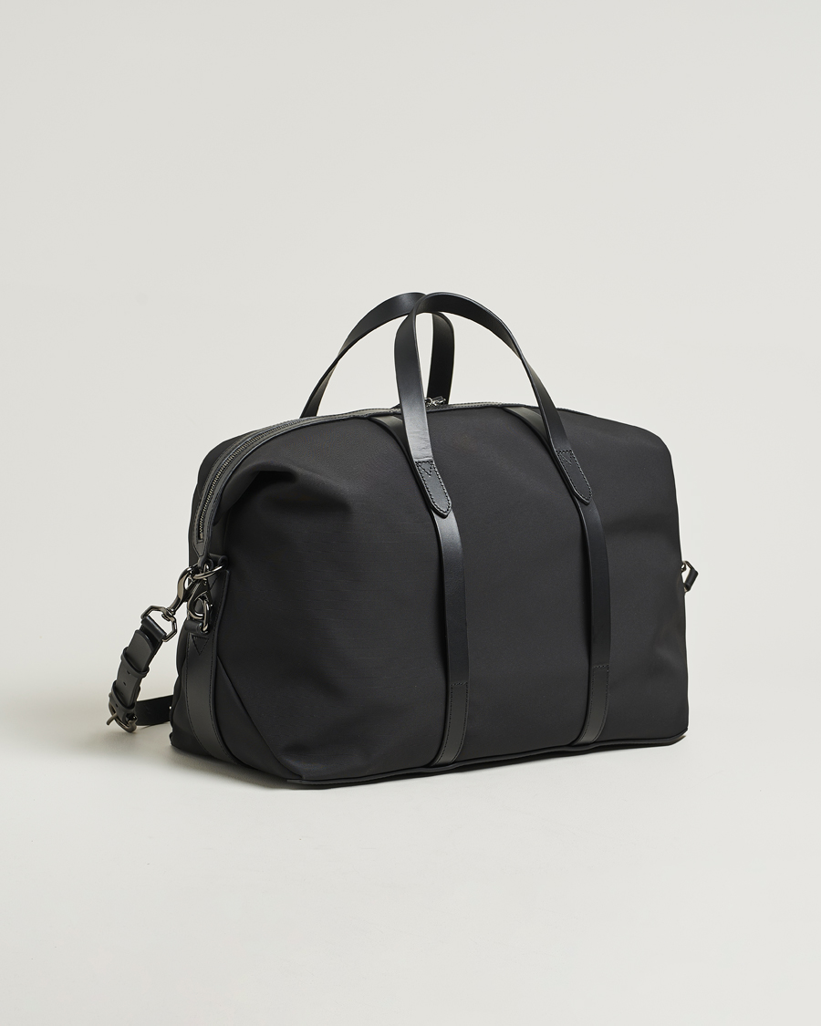 Hombres | Bolsos | Mismo | M/S Avail 48h Nylon Weekendbag Eclipse Black/Black