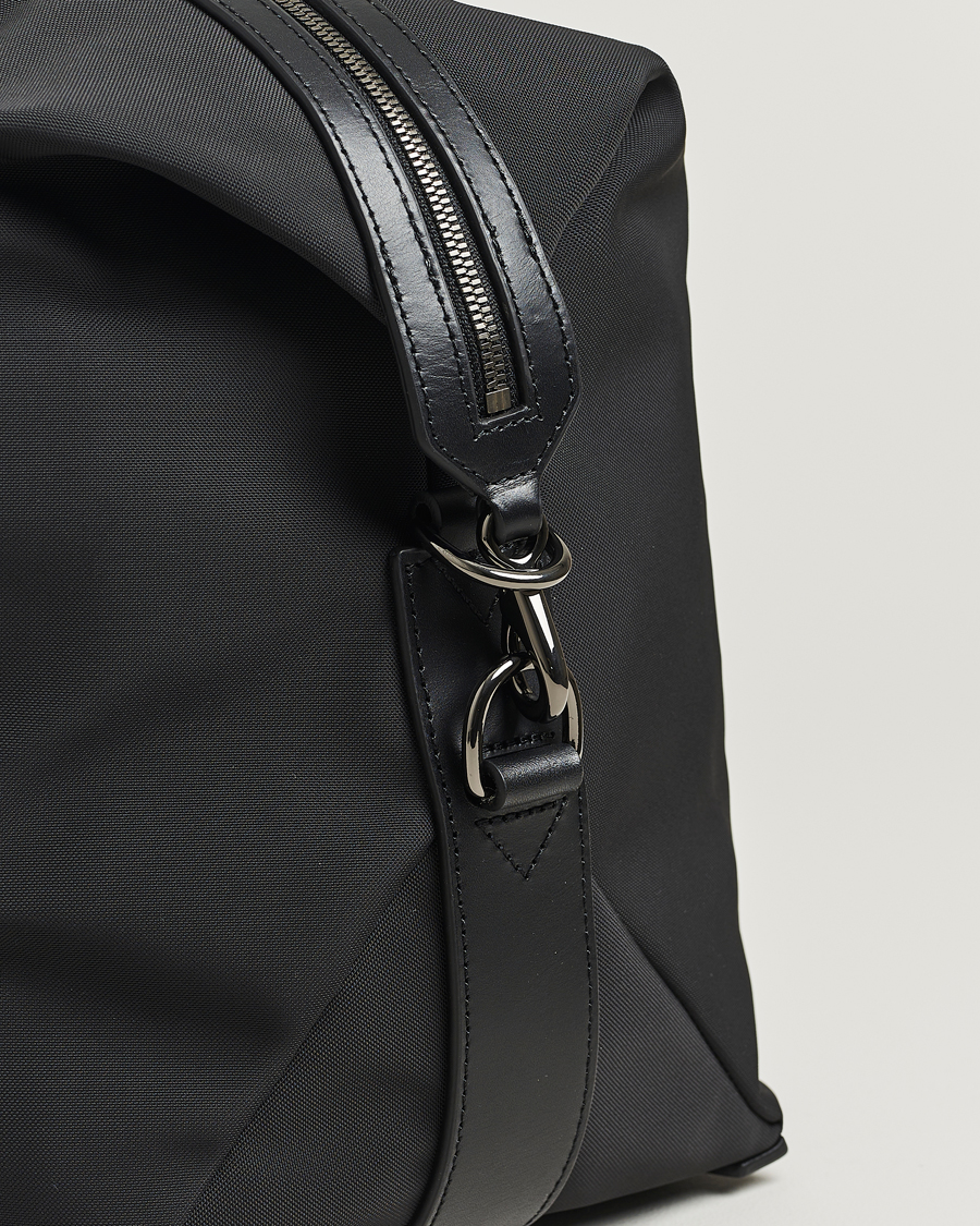 Hombres | Bolsos | Mismo | M/S Avail 48h Nylon Weekendbag Eclipse Black/Black