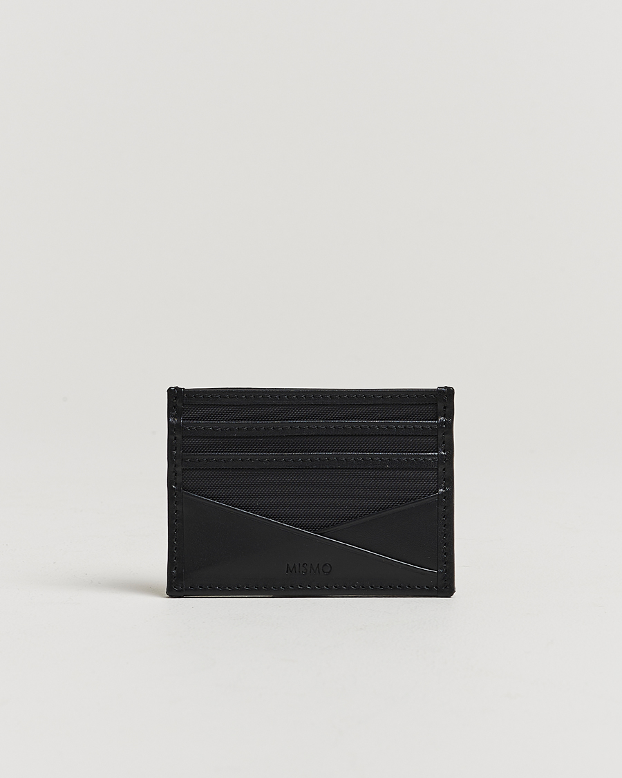 Hombres | Billeteras | Mismo | M/S Cardholder Eclipse Black/Black