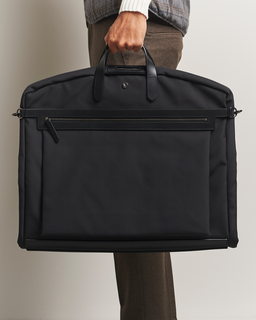Hombres | Bolsos | Mismo | M/S Suit Carrier Eclipse Black/Black