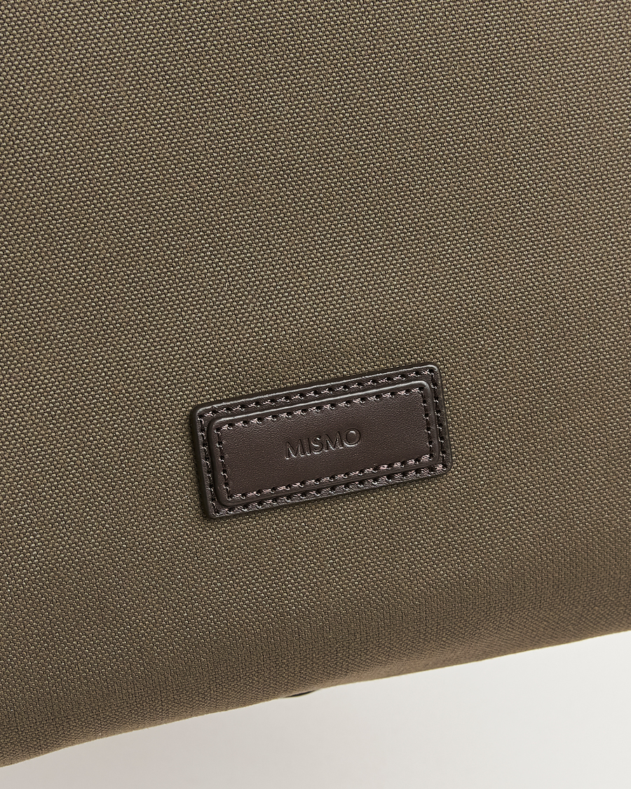 Hombres | Bolsos | Mismo | M/S Companion Tote Bag Army/Dark Brown