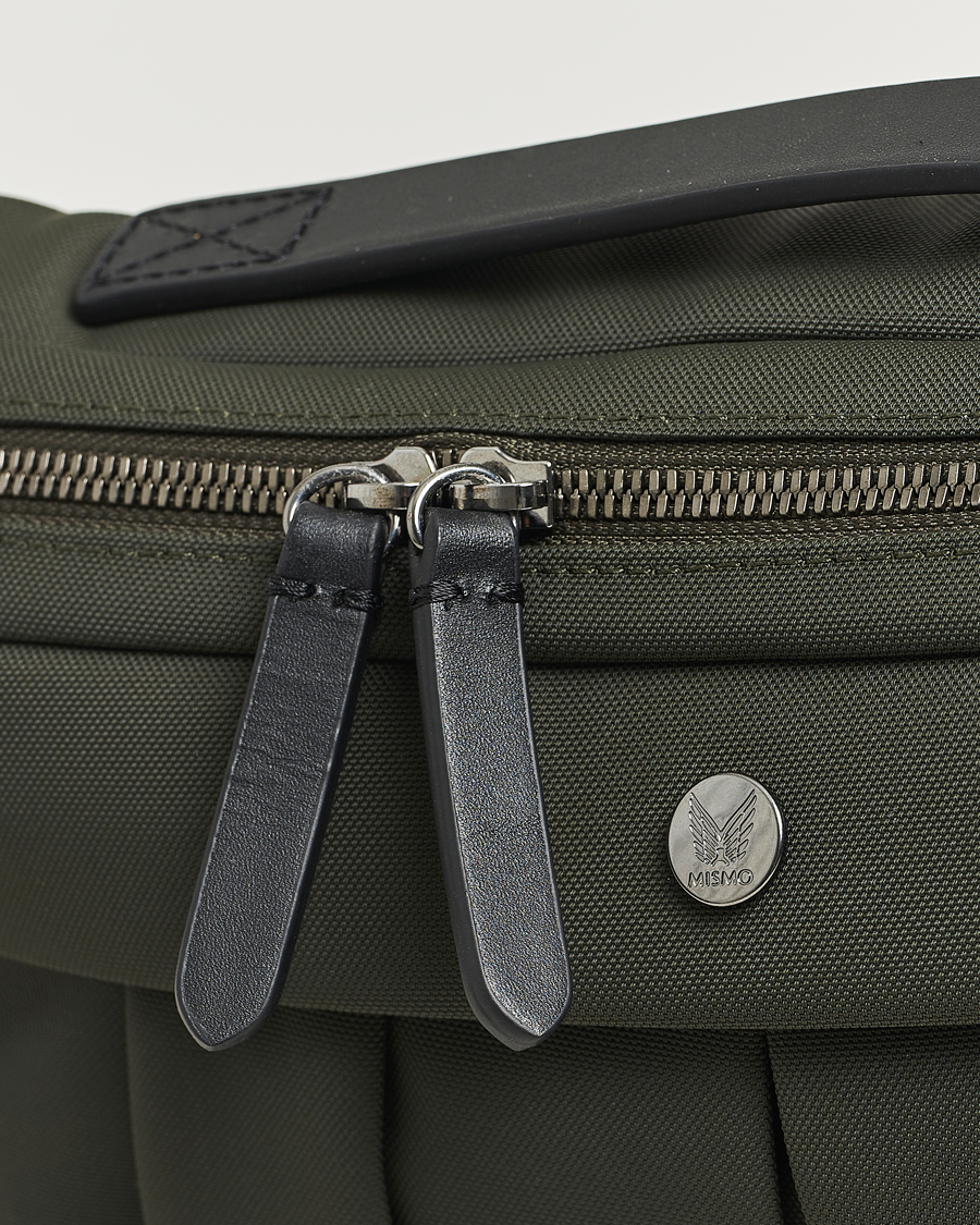 Hombres | Bolsos | Mismo | M/S Passage Sling Bag Shelter Green/Black
