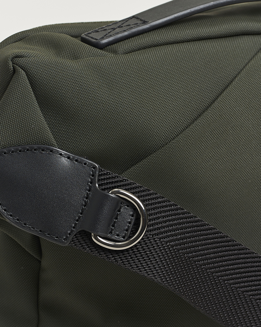 Hombres | Bolsos | Mismo | M/S Passage Sling Bag Shelter Green/Black