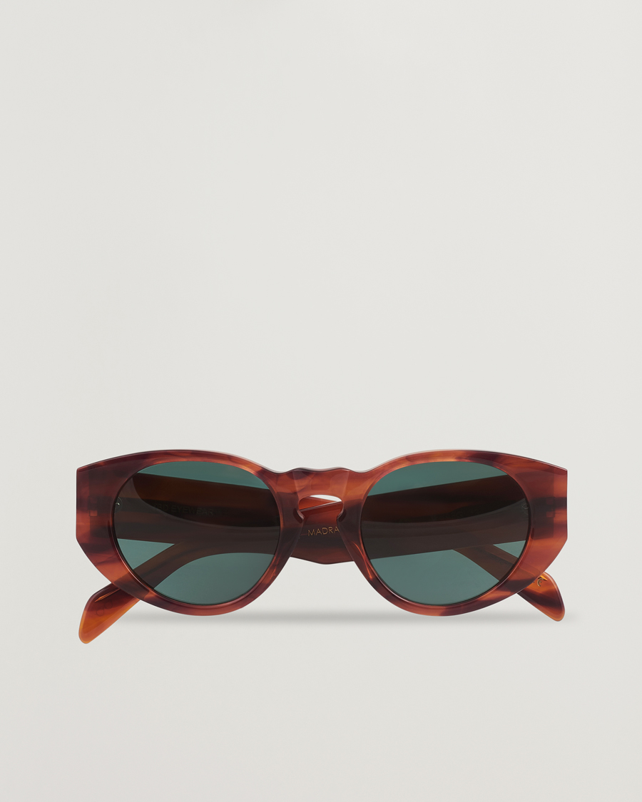 Hombres | Gafas de sol | TBD Eyewear | Madras Eco Sunglasses Havana
