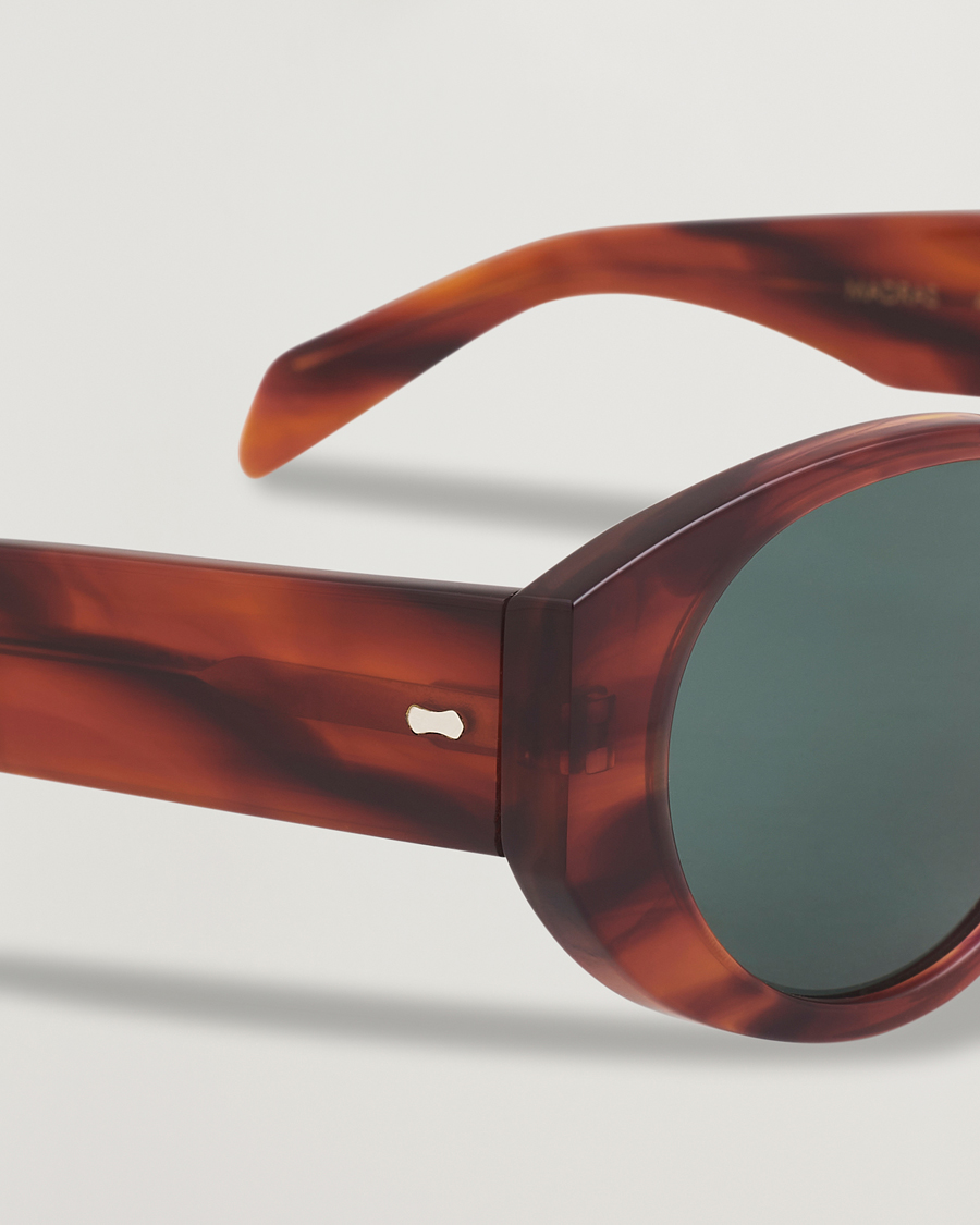Hombres | Gafas de sol | TBD Eyewear | Madras Eco Sunglasses Havana