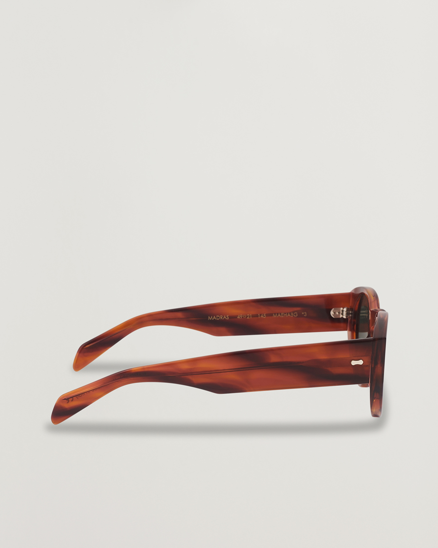 Hombres | Gafas de sol | TBD Eyewear | Madras Eco Sunglasses Havana