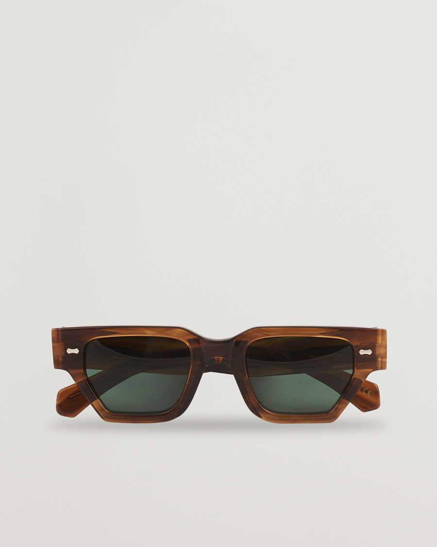 Hombres | Gafas de sol | TBD Eyewear | Raso Sunglasses Brown