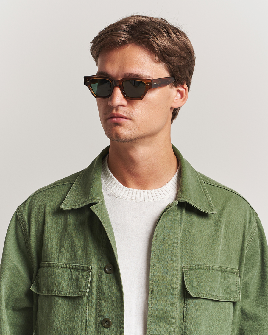 Hombres | Gafas de sol | TBD Eyewear | Raso Sunglasses Brown