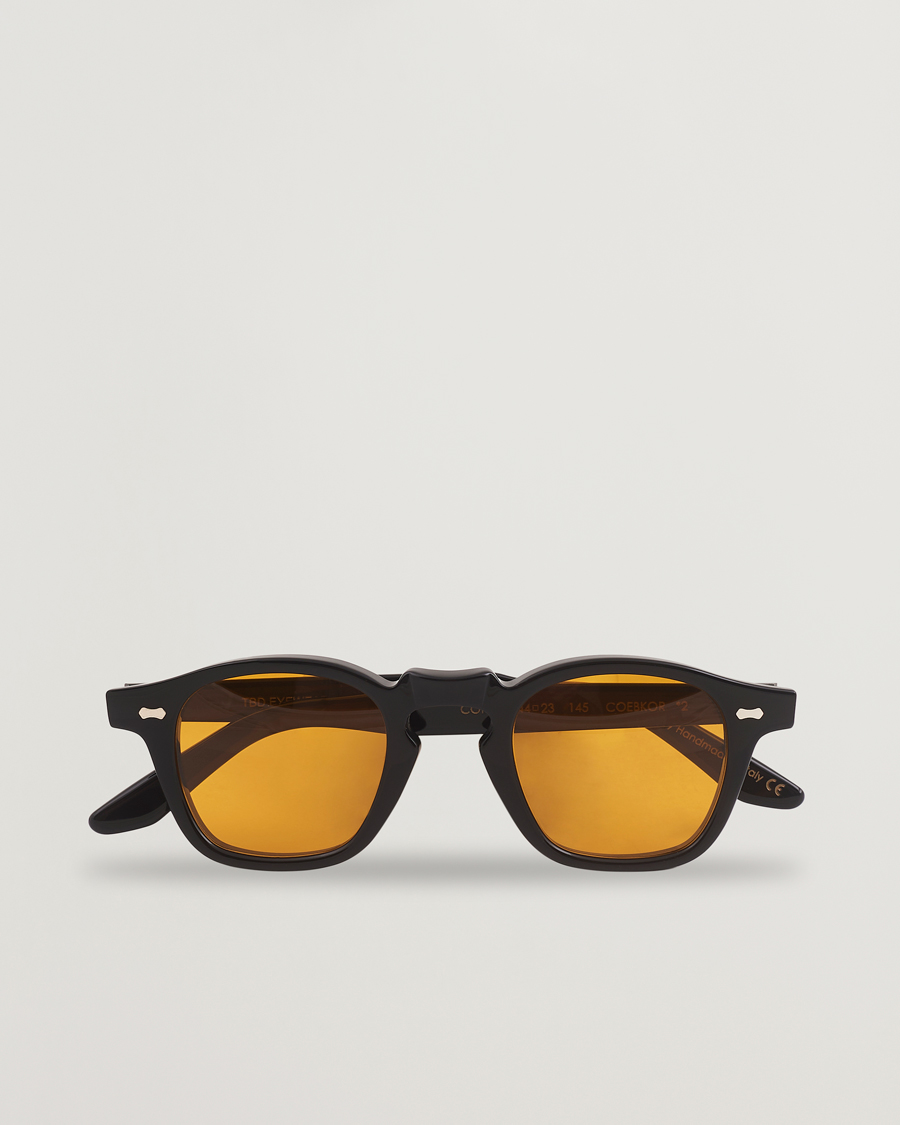 Hombres | Gafas de sol | TBD Eyewear | Cord Eco Sunglasses Black